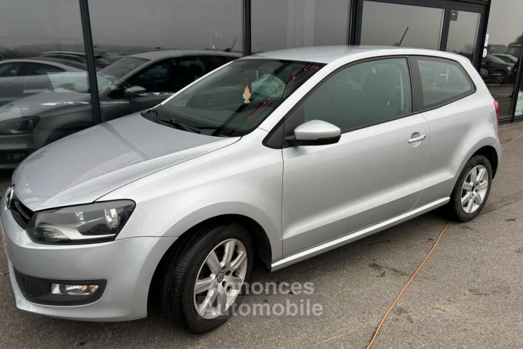 Volkswagen Polo SOCIETE 1.2 TDI 75 FAP TRENDLINE NON REVERSIBLE - <small></small> 5.850 € <small>TTC</small> - #2