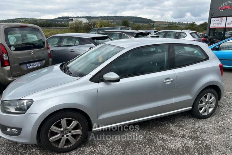 Volkswagen Polo SOCIETE 1.2 TDI 75 FAP TRENDLINE NON REVERSIBLE - <small></small> 5.850 € <small>TTC</small> - #3