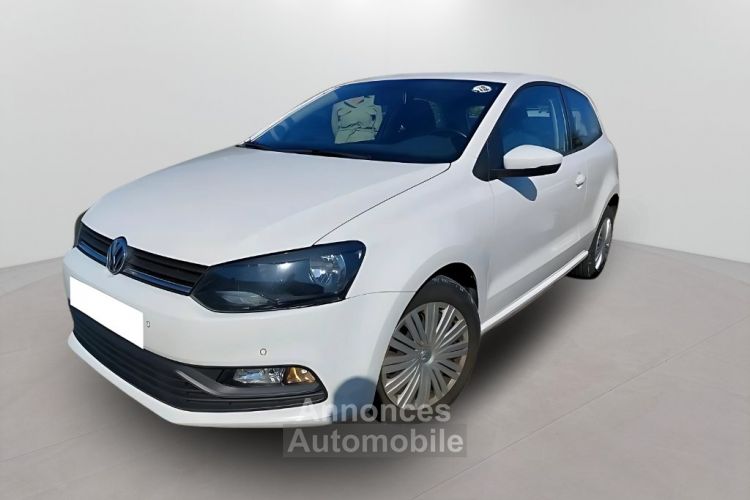 Volkswagen Polo SOCIETE 1.4 TDI 75 TRENDLINE BUSINESS 3p - <small></small> 10.188 € <small>TTC</small> - #1