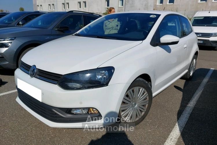 Volkswagen Polo SOCIETE 1.4 TDI 75 TRENDLINE BUSINESS 3p 2PL - TVA RECUPERABLE - <small></small> 10.188 € <small>TTC</small> - #1