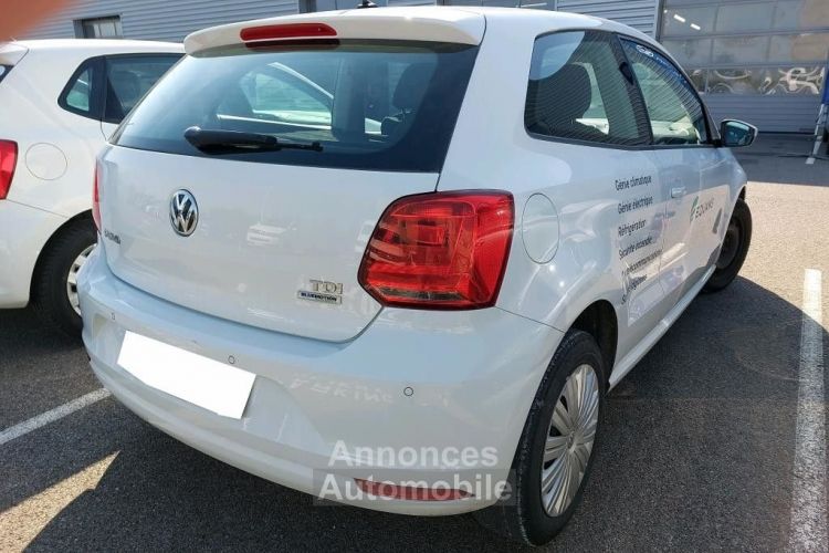 Volkswagen Polo SOCIETE 1.4 TDI 75 TRENDLINE BUSINESS 3p 2PL - TVA RECUPERABLE - <small></small> 10.188 € <small>TTC</small> - #2