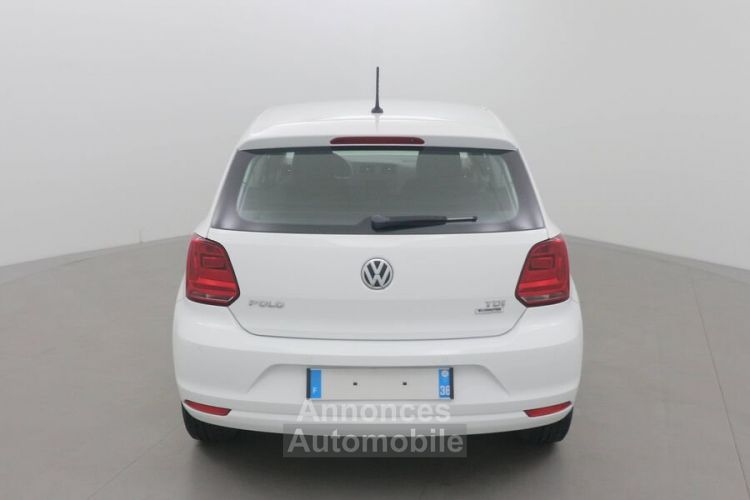 Volkswagen Polo SOCIETE 1.4 TDI 75 TRENDLINE BUSINESS 3p 2PL - TVA RECUPERABLE - <small></small> 9.588 € <small>TTC</small> - #19