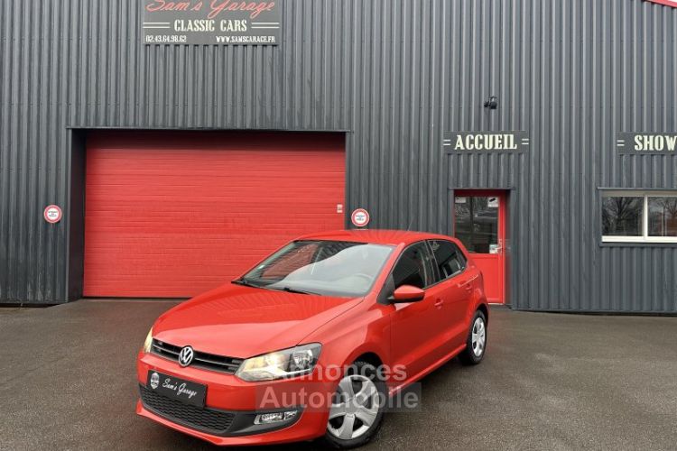 Volkswagen Polo SportLine 5portes 2010 1.4 i - <small></small> 6.490 € <small>TTC</small> - #1