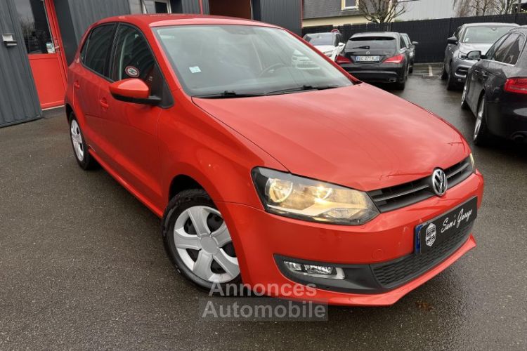 Volkswagen Polo SportLine 5portes 2010 1.4 i - <small></small> 6.490 € <small>TTC</small> - #2