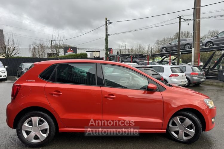 Volkswagen Polo SportLine 5portes 2010 1.4 i - <small></small> 6.490 € <small>TTC</small> - #3