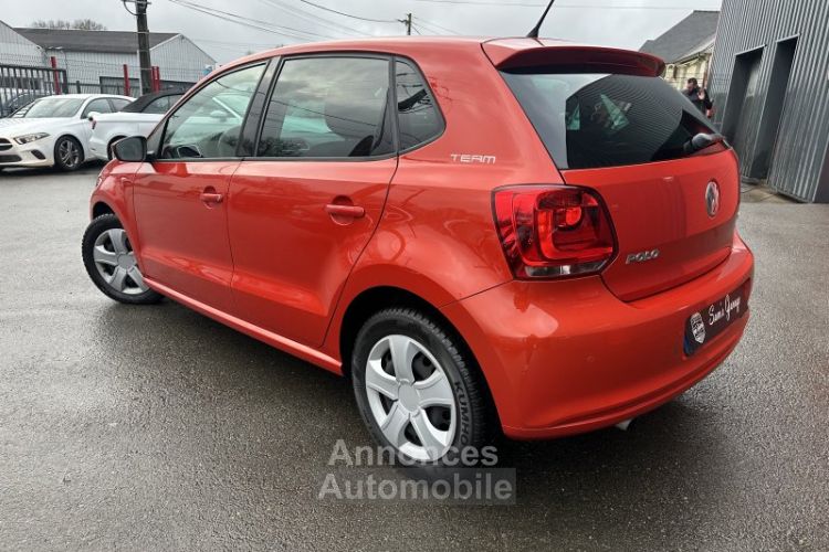 Volkswagen Polo SportLine 5portes 2010 1.4 i - <small></small> 6.490 € <small>TTC</small> - #6