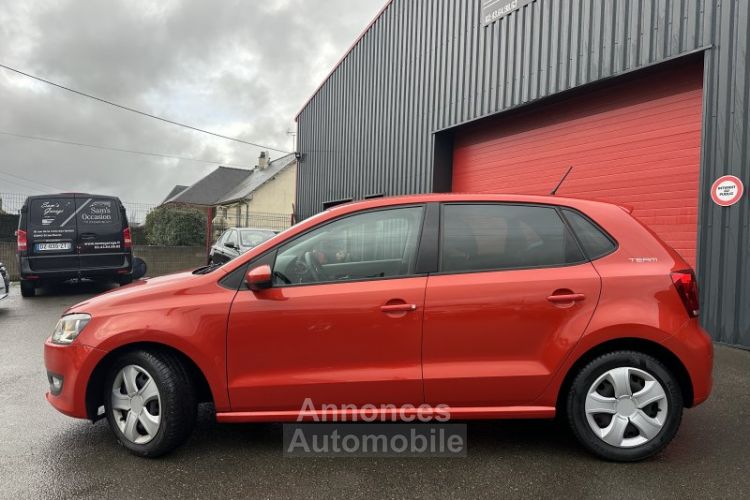 Volkswagen Polo SportLine 5portes 2010 1.4 i - <small></small> 6.490 € <small>TTC</small> - #7