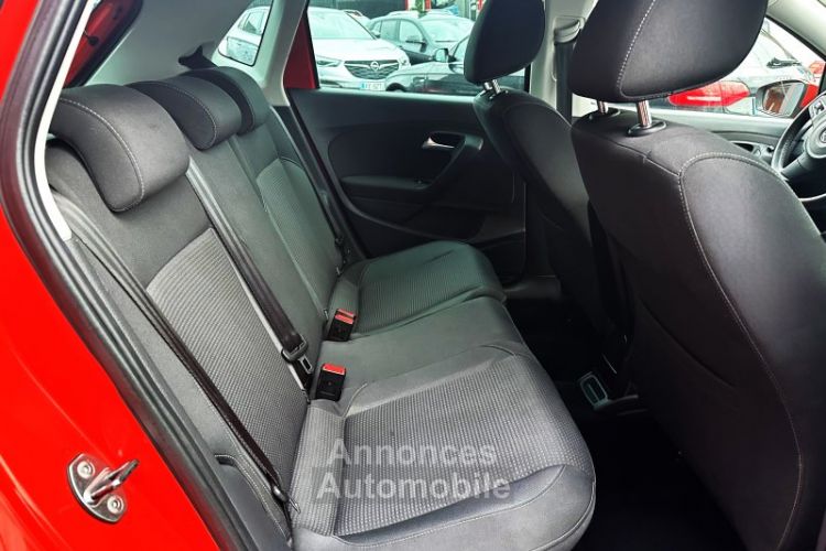 Volkswagen Polo SportLine 5portes 2010 1.4 i - <small></small> 6.490 € <small>TTC</small> - #14