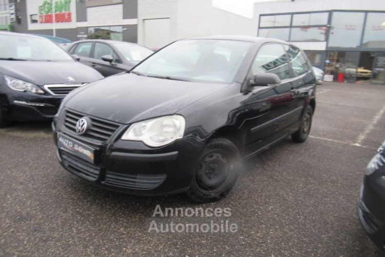 Volkswagen Polo TDI 70  - <small></small> 3.990 € <small>TTC</small> - #1