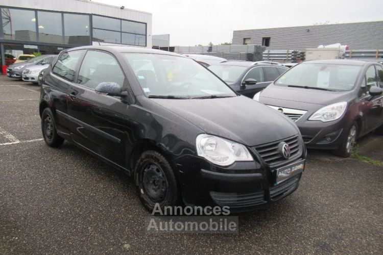 Volkswagen Polo TDI 70  - <small></small> 3.990 € <small>TTC</small> - #3