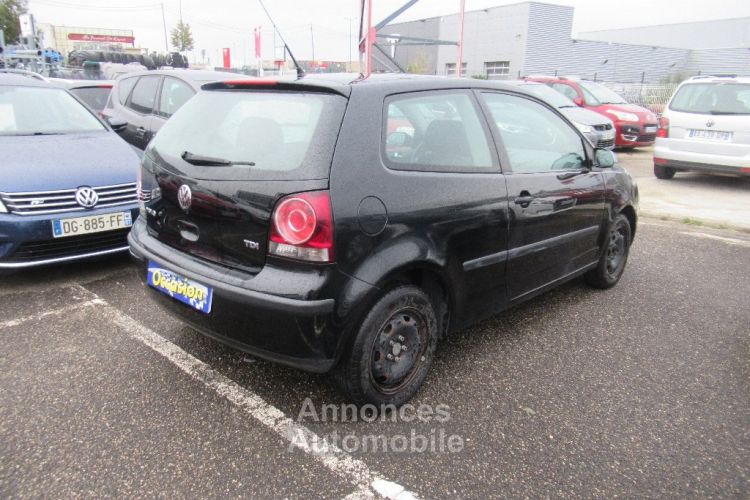 Volkswagen Polo TDI 70  - <small></small> 3.990 € <small>TTC</small> - #4