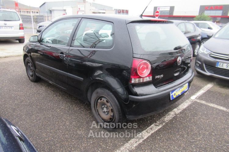 Volkswagen Polo TDI 70  - <small></small> 3.990 € <small>TTC</small> - #6