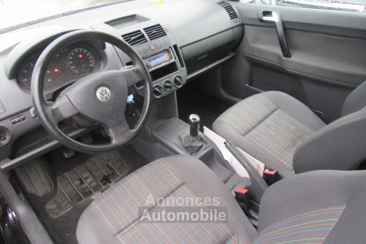 Volkswagen Polo TDI 70  - <small></small> 3.990 € <small>TTC</small> - #7