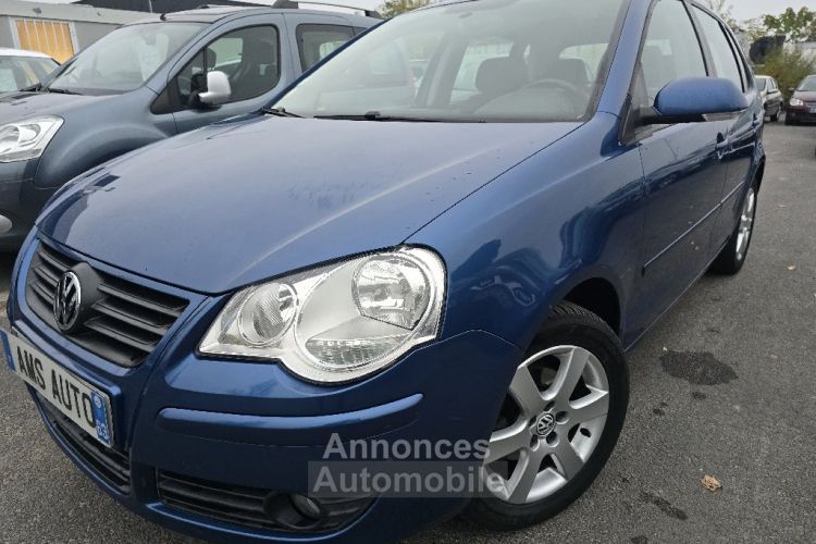 Volkswagen Polo TDI 80 United - <small></small> 5.990 € <small>TTC</small> - #1