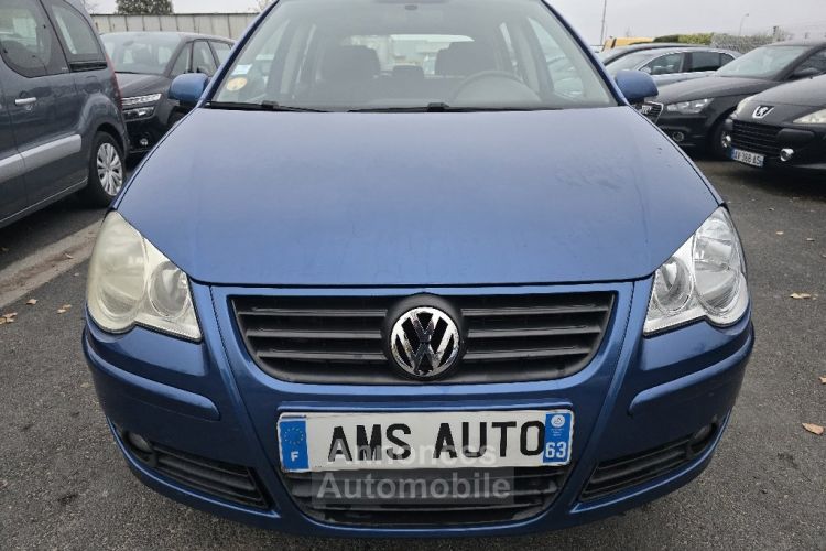 Volkswagen Polo TDI 80 United - <small></small> 5.990 € <small>TTC</small> - #2