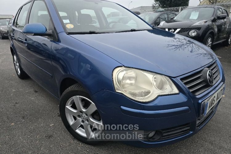 Volkswagen Polo TDI 80 United - <small></small> 5.990 € <small>TTC</small> - #3