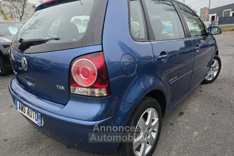 Volkswagen Polo TDI 80 United - <small></small> 5.990 € <small>TTC</small> - #5