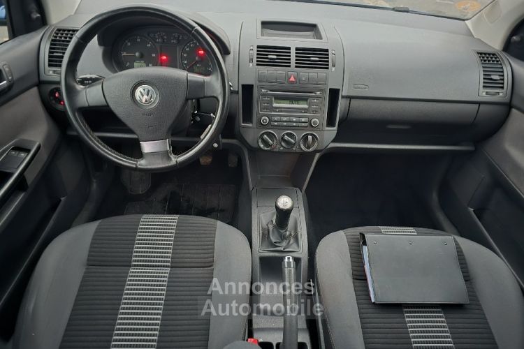 Volkswagen Polo TDI 80 United - <small></small> 5.990 € <small>TTC</small> - #8