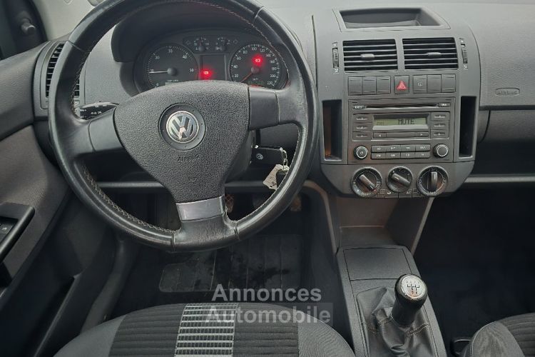 Volkswagen Polo TDI 80 United - <small></small> 5.990 € <small>TTC</small> - #9