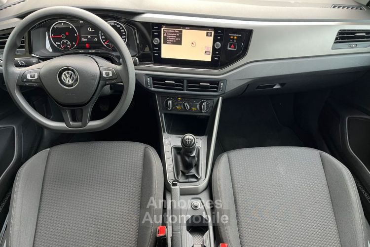 Volkswagen Polo TDI 95 Confortline GPS ACC Clim 269-mois - <small></small> 15.488 € <small>TTC</small> - #4