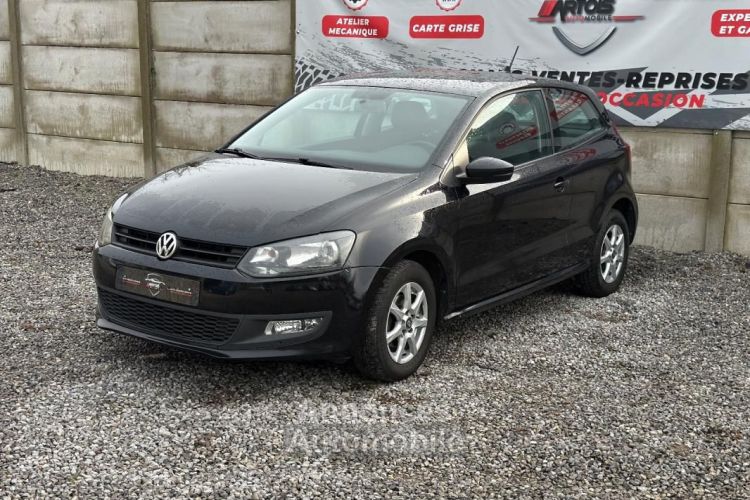 Volkswagen Polo TDI ECRAN GPS - <small></small> 5.990 € <small>TTC</small> - #1