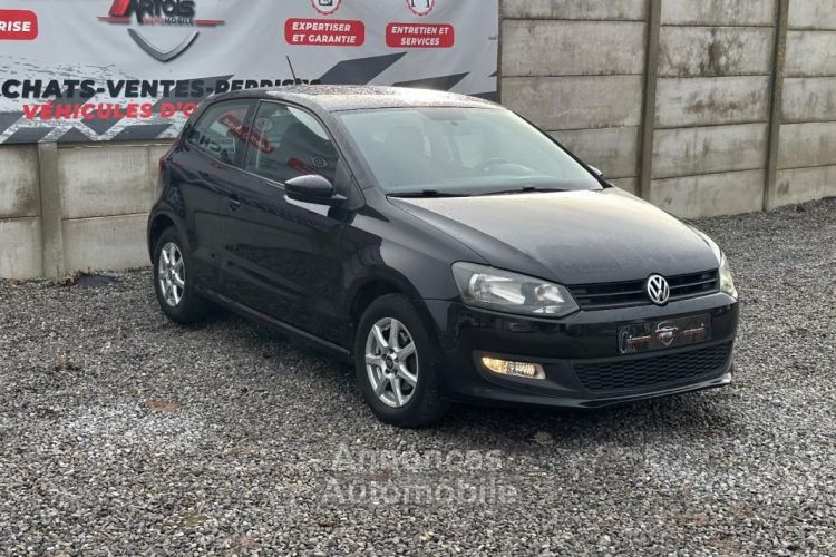 Volkswagen Polo TDI ECRAN GPS - <small></small> 5.990 € <small>TTC</small> - #2