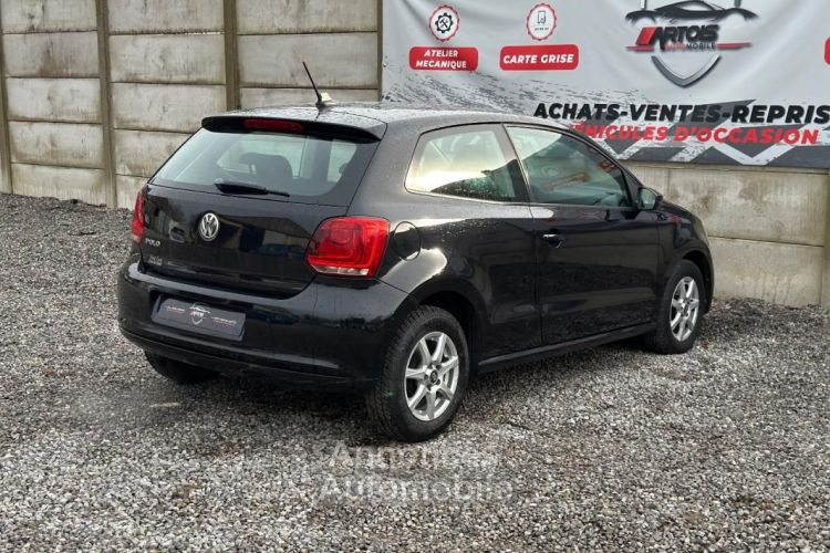 Volkswagen Polo TDI ECRAN GPS - <small></small> 5.990 € <small>TTC</small> - #4