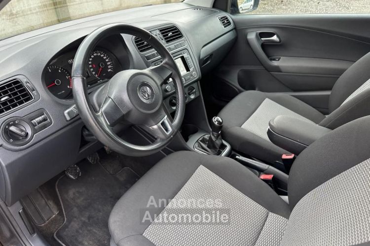 Volkswagen Polo TDI ECRAN GPS - <small></small> 5.990 € <small>TTC</small> - #9