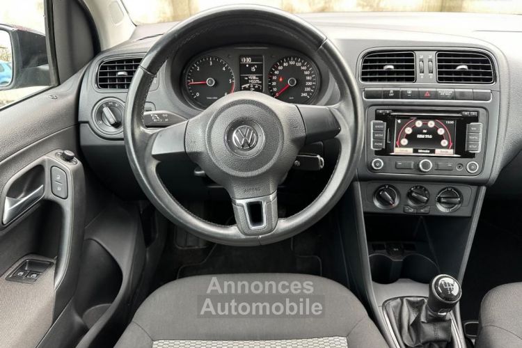 Volkswagen Polo TDI ECRAN GPS - <small></small> 5.990 € <small>TTC</small> - #10