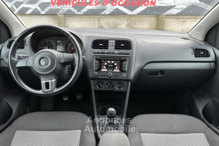 Volkswagen Polo TDI ECRAN GPS - <small></small> 5.990 € <small>TTC</small> - #12