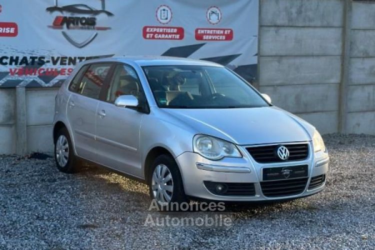 Volkswagen Polo United - <small></small> 4.290 € <small>TTC</small> - #1