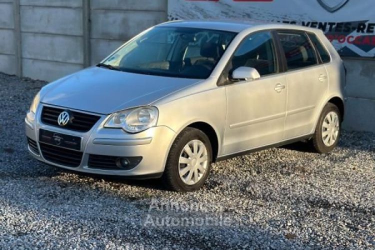 Volkswagen Polo United - <small></small> 4.290 € <small>TTC</small> - #2