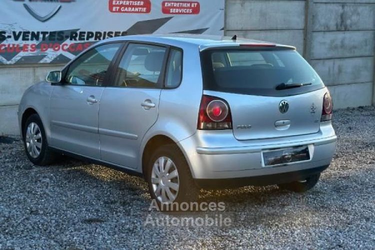 Volkswagen Polo United - <small></small> 4.290 € <small>TTC</small> - #3