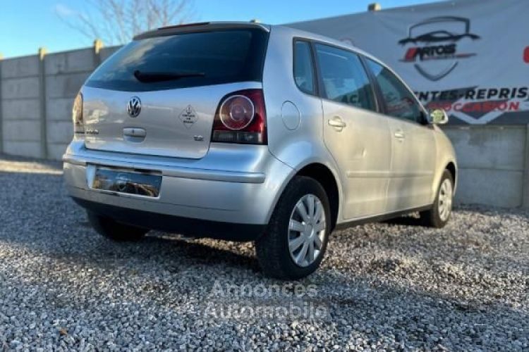 Volkswagen Polo United - <small></small> 4.290 € <small>TTC</small> - #4