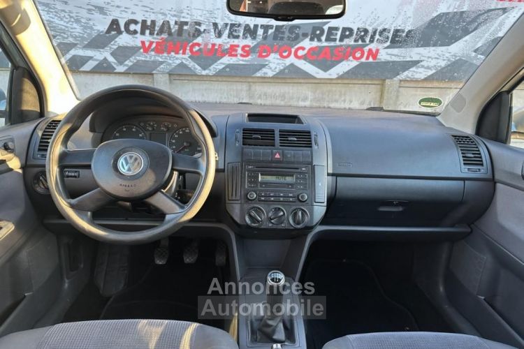 Volkswagen Polo United - <small></small> 4.290 € <small>TTC</small> - #9