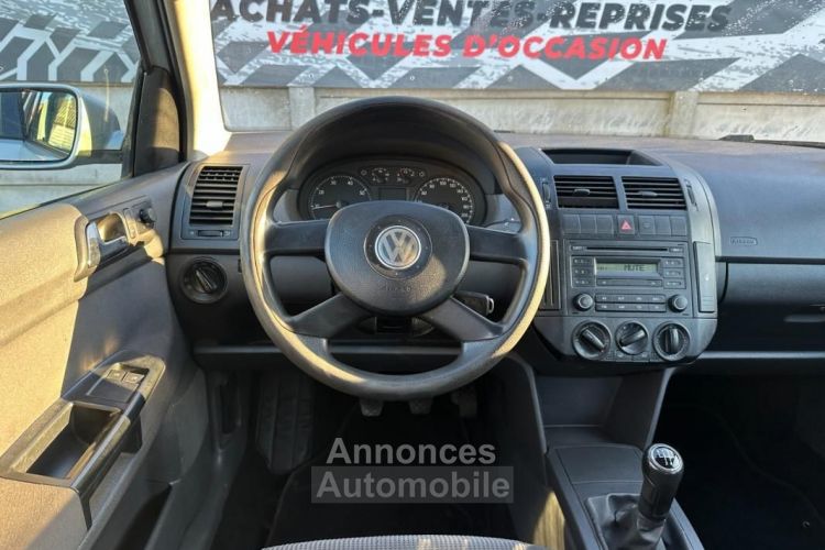 Volkswagen Polo United - <small></small> 4.290 € <small>TTC</small> - #11