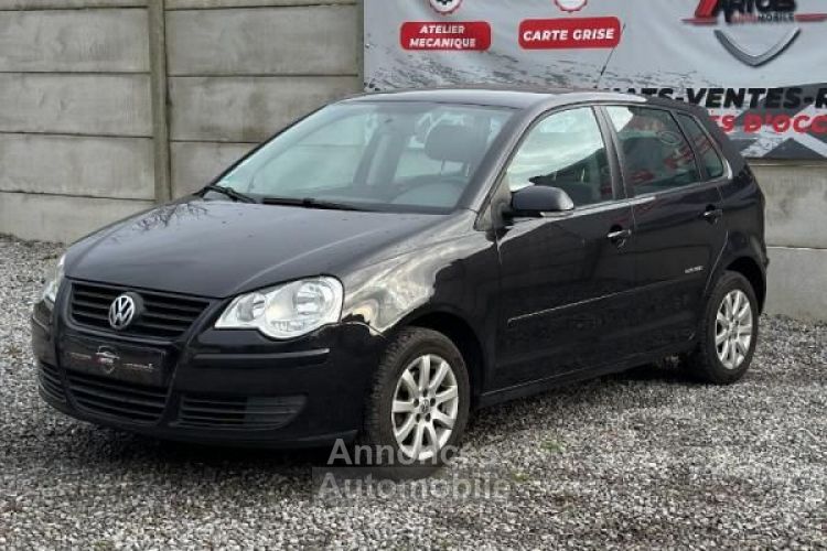 Volkswagen Polo united BOITE AUTOMATIQUE - <small></small> 5.490 € <small>TTC</small> - #1