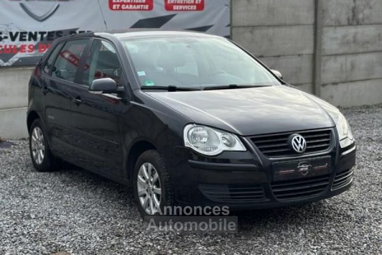 Volkswagen Polo united BOITE AUTOMATIQUE - <small></small> 5.490 € <small>TTC</small> - #2