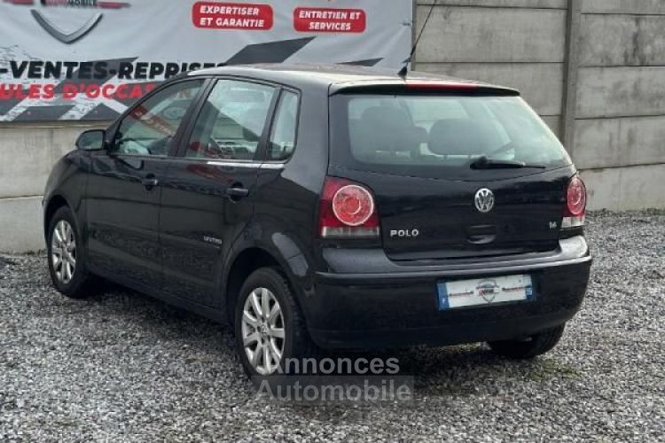 Volkswagen Polo united BOITE AUTOMATIQUE - <small></small> 5.490 € <small>TTC</small> - #3