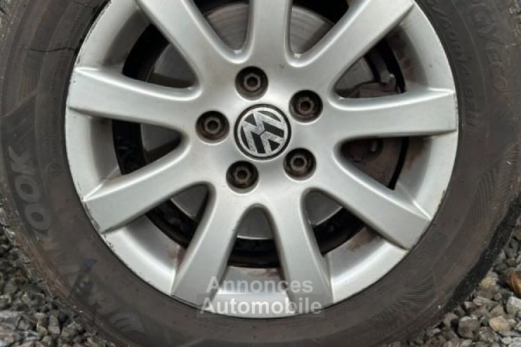 Volkswagen Polo united BOITE AUTOMATIQUE - <small></small> 5.490 € <small>TTC</small> - #5