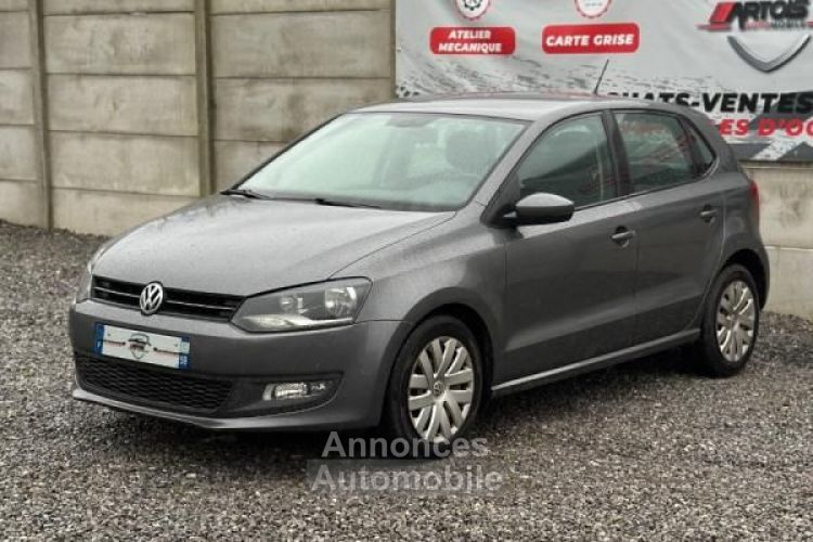 Volkswagen Polo united TDI - <small></small> 6.490 € <small>TTC</small> - #1