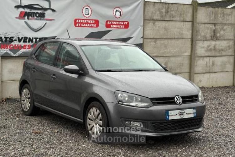 Volkswagen Polo united TDI - <small></small> 6.490 € <small>TTC</small> - #2