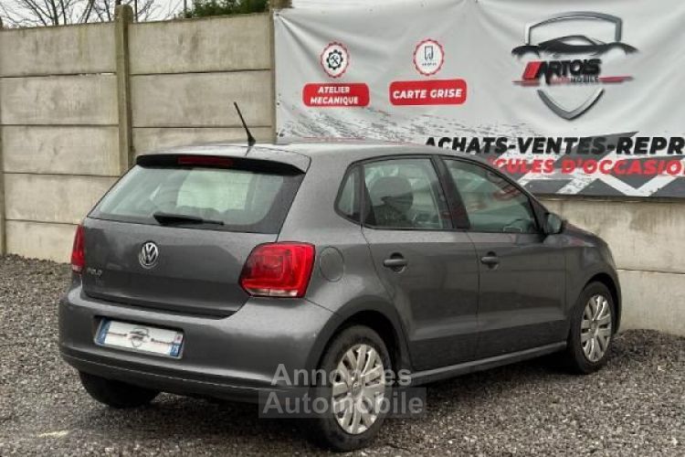 Volkswagen Polo united TDI - <small></small> 6.490 € <small>TTC</small> - #4