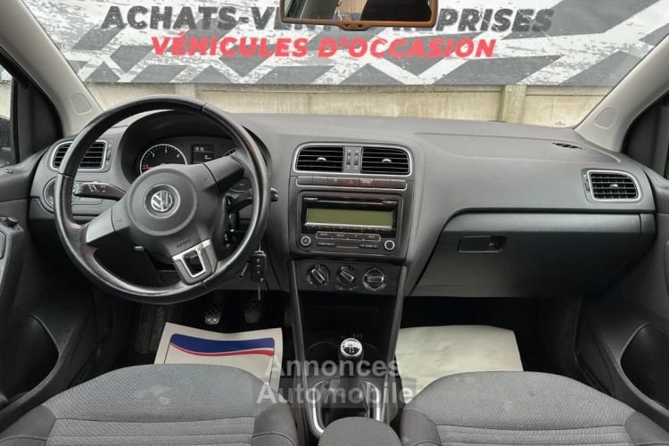 Volkswagen Polo united TDI - <small></small> 6.490 € <small>TTC</small> - #14