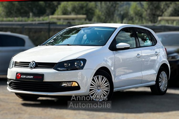 Volkswagen Polo V 1.0 60 Edition 5p - <small></small> 9.990 € <small>TTC</small> - #1