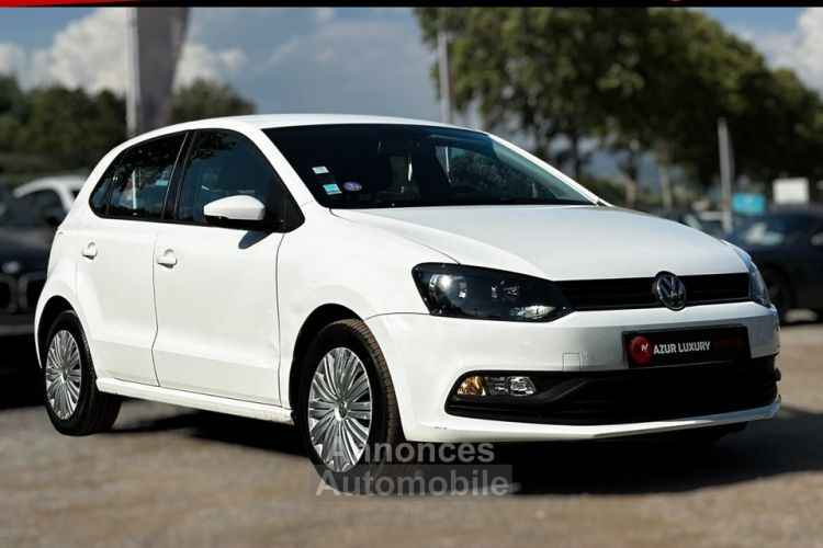 Volkswagen Polo V 1.0 60 Edition 5p - <small></small> 9.990 € <small>TTC</small> - #3