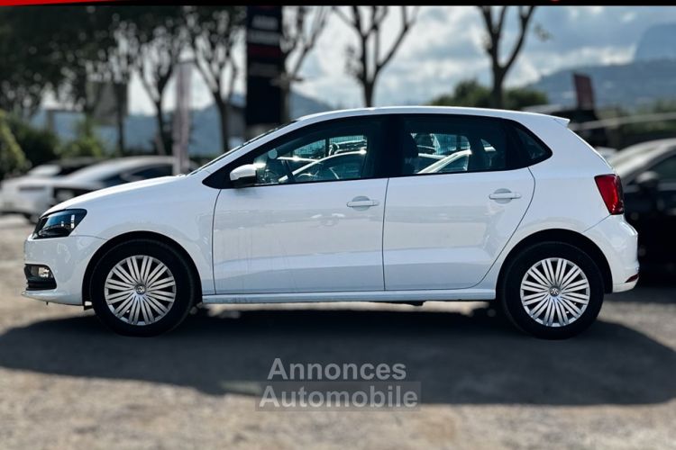 Volkswagen Polo V 1.0 60 Edition 5p - <small></small> 9.990 € <small>TTC</small> - #4