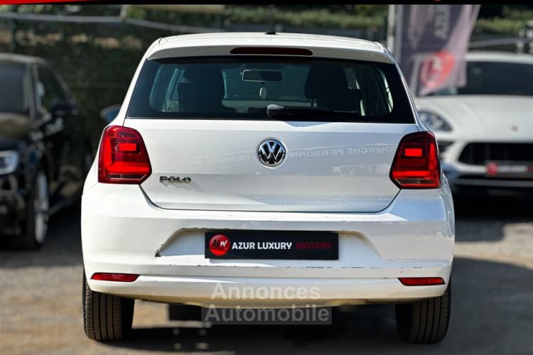 Volkswagen Polo V 1.0 60 Edition 5p - <small></small> 9.990 € <small>TTC</small> - #6