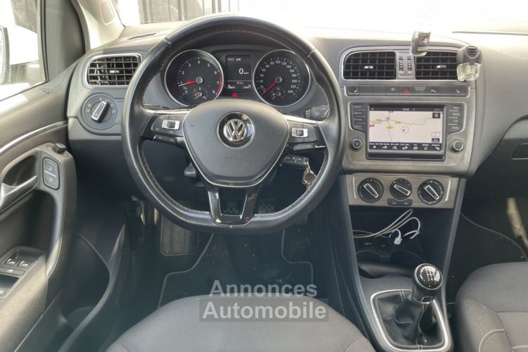 Volkswagen Polo V 1.0 60 Lounge 5p - <small></small> 12.990 € <small>TTC</small> - #7