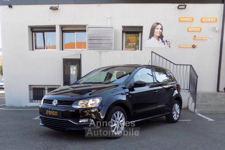 Volkswagen Polo V 1.0 60ch Lounge 5p - <small></small> 9.690 € <small>TTC</small> - #1